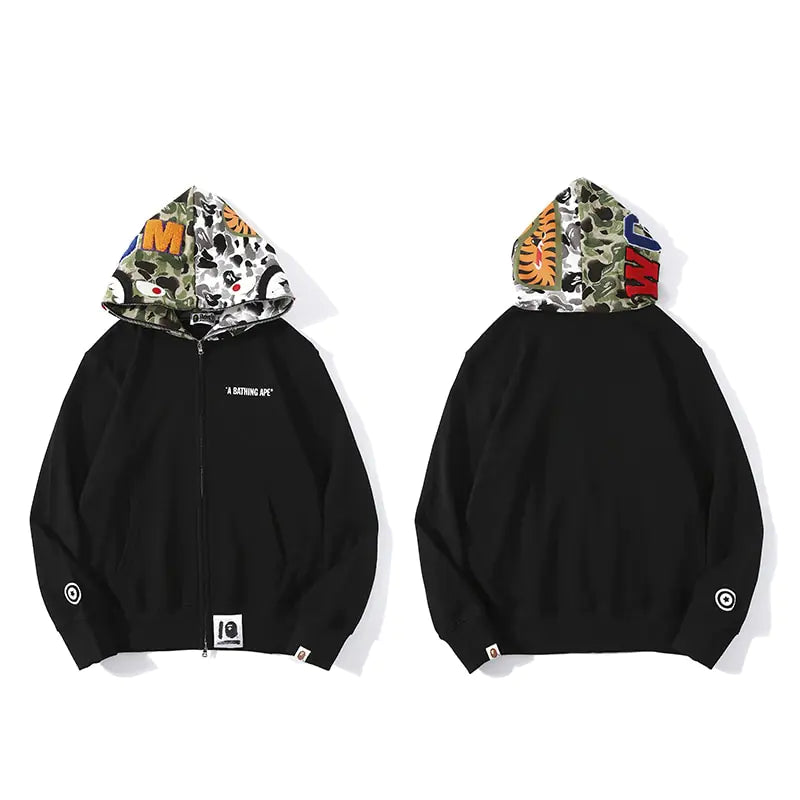 bape hoodies