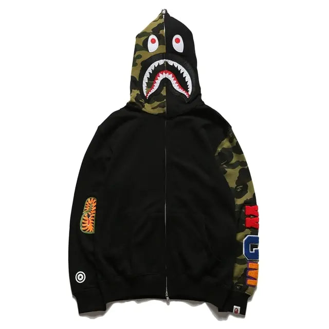 bape hoodies