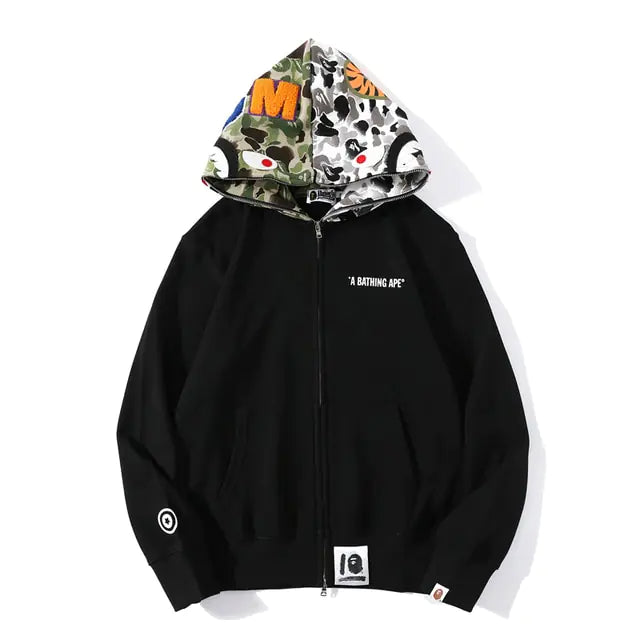 bape hoodies